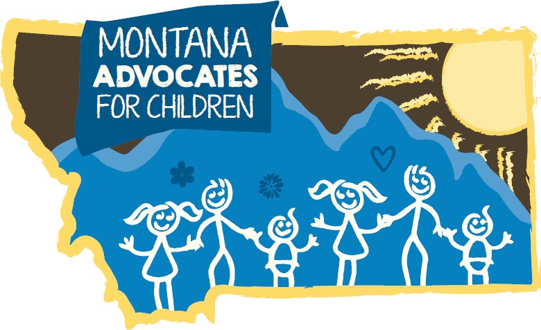 Montana Advocates for Children Logo